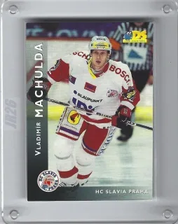 Machulda Vladimír DS 1999-00  č.126