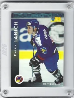 Lamich Martin DS 1999-00  č.177