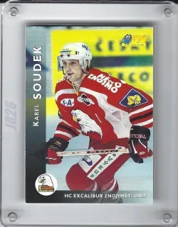 Soudek Karel DS 1999-00  č.187