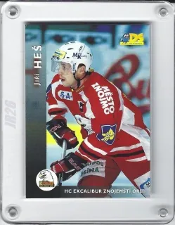 Heš Jiří DS 1999-00  č.188