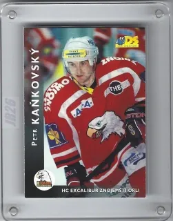 Kaňkovský Petr DS 1999-00  č.189