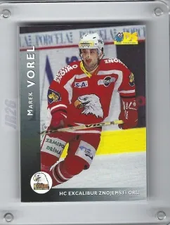 Vorel Marek DS 1999-00  č.193