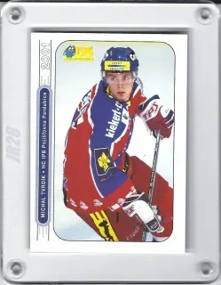 Tvrdík Michal DS 2000-01  č.96