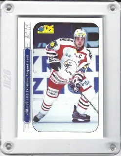 Heš Jiří DS 2000-01  č.100