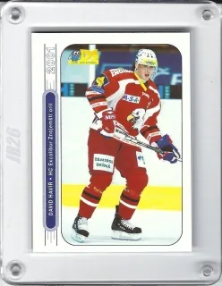 Havíř David DS 2000-01  č.104