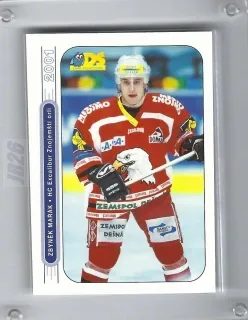 Mařák Zbyněk DS 2000-01  č.105