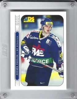 Pavelek Zdeněk DS 2000-01  č.159