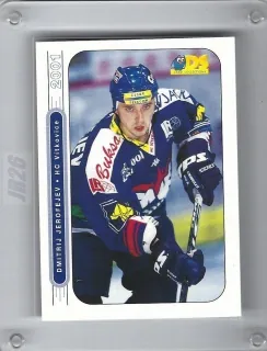 Jerofejev Dmitrij DS 2000-01  č.161