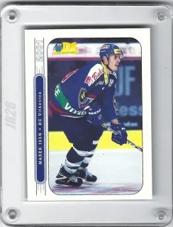 Ivan Marek DS 2000-01  č.165