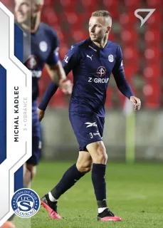 Kadlec Michal SportZoo Fortuna 2020 Řadovka č.2
