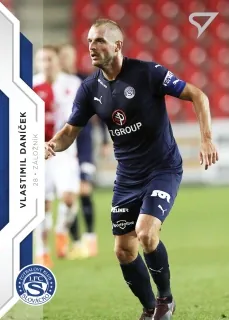 Daníček Vlastimil SportZoo Fortuna 2020 Řadovka č.4
