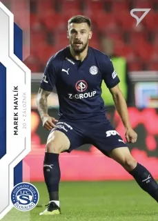 Havlík Marek SportZoo Fortuna 2020 Řadovka č.5