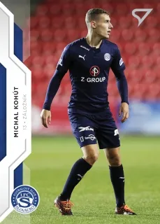Kohút Michal SportZoo Fortuna 2020 Řadovka č.7