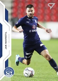 Navrátil Jan SportZoo Fortuna 2020 Řadovka č.8