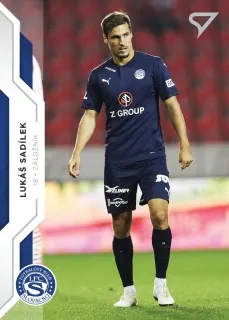 Sadílek Lukáš SportZoo Fortuna 2020 Řadovka č.10