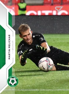Melichar Martin SportZoo Fortuna 2020 Řadovka č.13