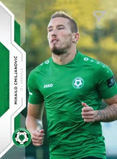 Cmiljanović Mihailo SportZoo Fortuna 2020 Řadovka č.14