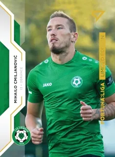 Cmiljanović Mihailo SportZoo Fortuna 2020 Gold /99 č.14