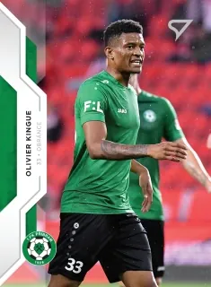 Kingue Olivier SportZoo Fortuna 2020 Řadovka č.15