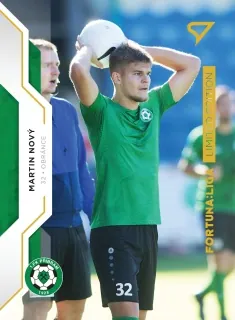 Nový Martin SportZoo Fortuna 2020 Gold /99 č.16