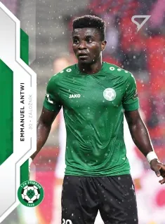 Antwi Emmanuel SportZoo Fortuna 2020 Řadovka č.17