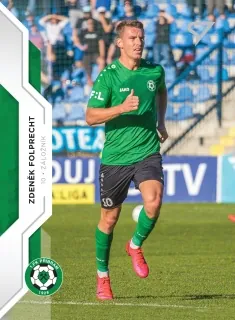 Folprecht Zdeněk SportZoo Fortuna 2020 Řadovka č.18
