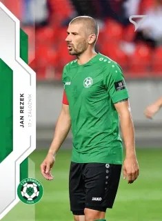 Rezek Jan SportZoo Fortuna 2020 Řadovka č.20