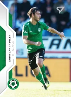 Tregler Jaroslav SportZoo Fortuna 2020 Řadovka č.22