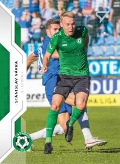 Vávra Stanislav SportZoo Fortuna 2020 Řadovka č.23