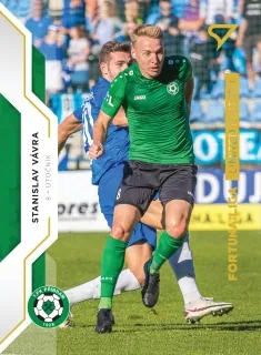 Vávra Stanislav SportZoo Fortuna 2020 Gold /99 č.23