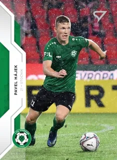 Hájek Pavel SportZoo Fortuna 2020 Řadovka č.24