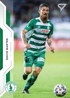 Bartek David SportZoo Fortuna 2020 Řadovka č.38