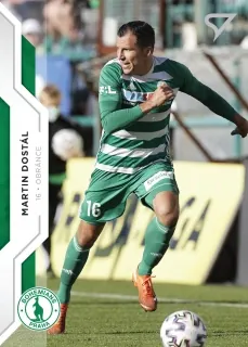 Dostál Martin SportZoo Fortuna 2020 Řadovka č.39
