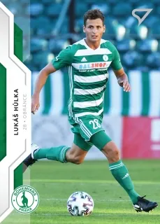 Hůlka Lukáš SportZoo Fortuna 2020 Řadovka č.40