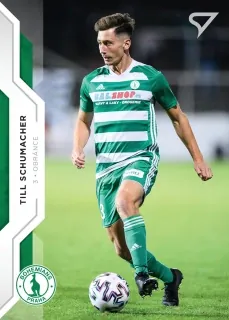Schumacher Till SportZoo Fortuna 2020 Řadovka č.42