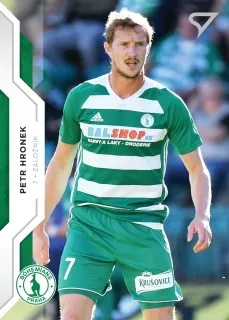 Hronek Petr SportZoo Fortuna 2020 Řadovka č.43