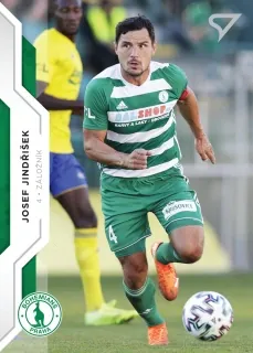 Jindřišek Josef SportZoo Fortuna 2020 Řadovka č.44