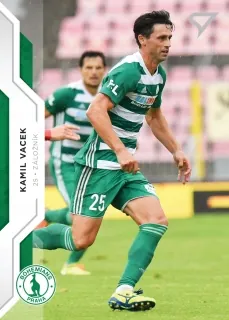 Vacek Kamil SportZoo Fortuna 2020 Řadovka č.45