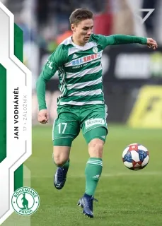 Vodháněl Jan SportZoo Fortuna 2020 Řadovka č.47