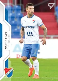 Fillo Martin SportZoo Fortuna 2020 Řadovka č.50