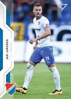 Juroška Jan SportZoo Fortuna 2020 Řadovka č.52