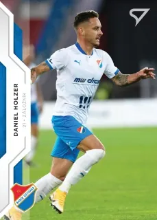 Holzer Daniel SportZoo Fortuna 2020 Řadovka č.55