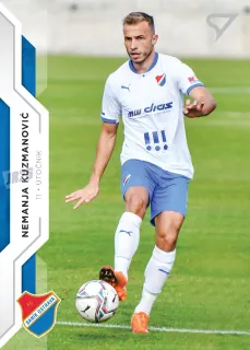 Kuzmanović N. SportZoo Fortuna 2020 Řadovka č.58