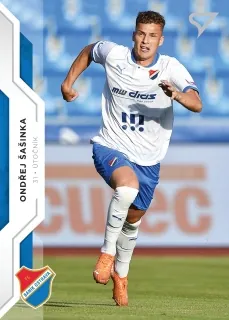 Šašinka Ondřej SportZoo Fortuna 2020 Řadovka č.59
