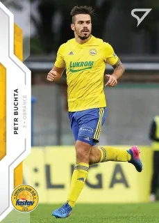 Buchta Petr SportZoo Fortuna 2020 Řadovka č.62