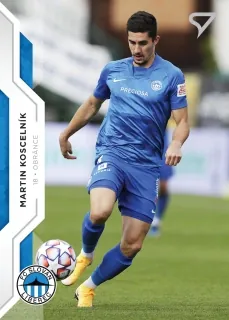 Koscelník Martin SportZoo Fortuna 2020 Řadovka č.76