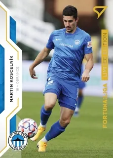 Koscelník Martin SportZoo Fortuna 2020 Gold /99 č.76