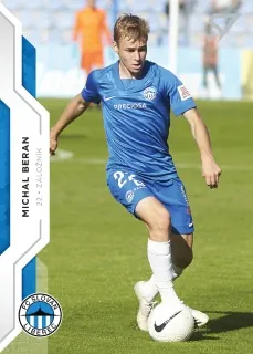 Beran Michal SportZoo Fortuna 2020 Řadovka č.78