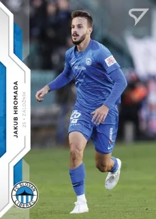 Hromada Jakub SportZoo Fortuna 2020 Řadovka č.79