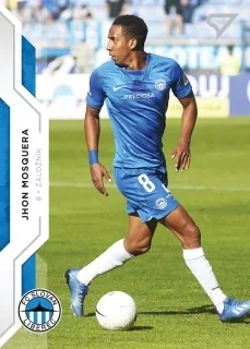 Mosquera Jhon SportZoo Fortuna 2020 Řadovka č.81